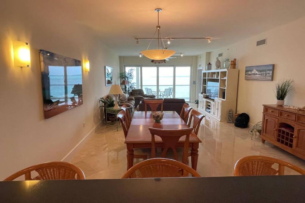 Licensed Mgr - Luxury Vip Penthouse Suite - Offers Resorts Best Panoramic Ocean Views! Key Largo Exterior photo