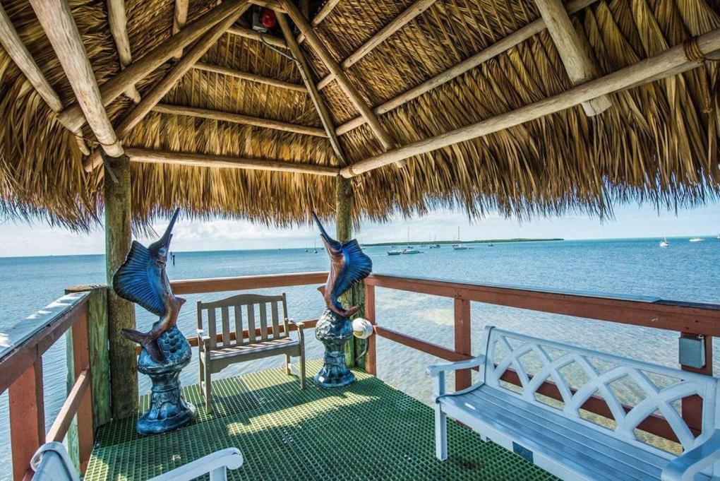 Licensed Mgr - Luxury Vip Penthouse Suite - Offers Resorts Best Panoramic Ocean Views! Key Largo Exterior photo